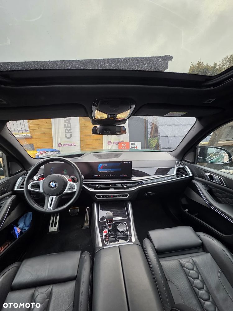 BMW X5 M - 8