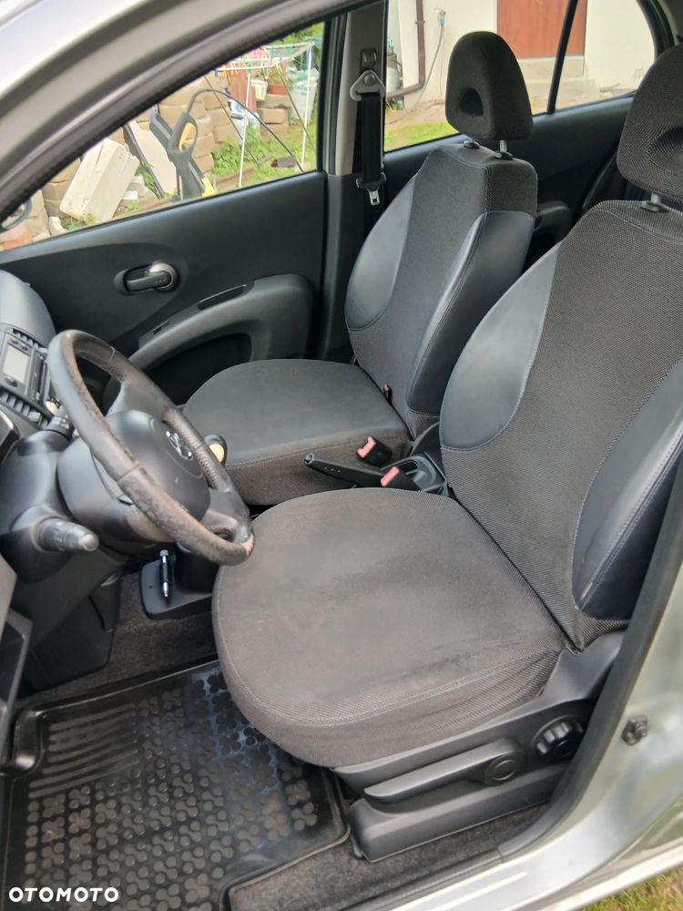 Nissan Micra - 6