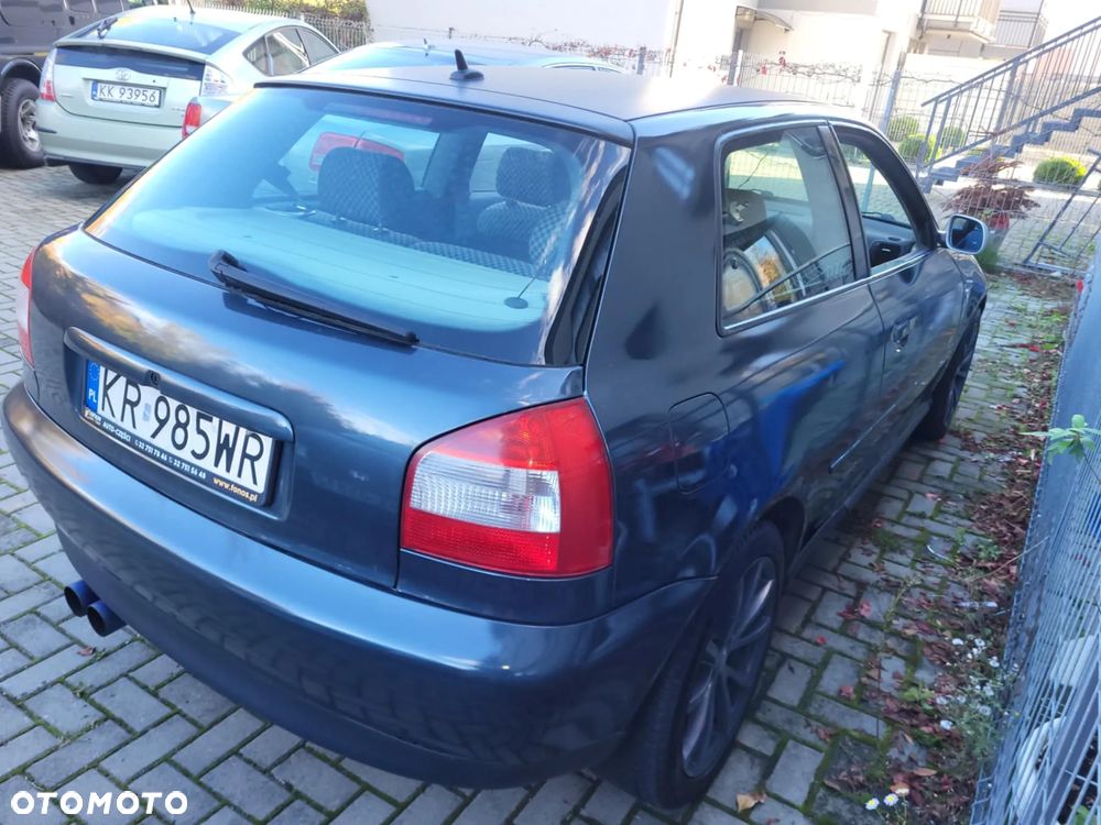 Audi A3 3-drzwiowe - 10