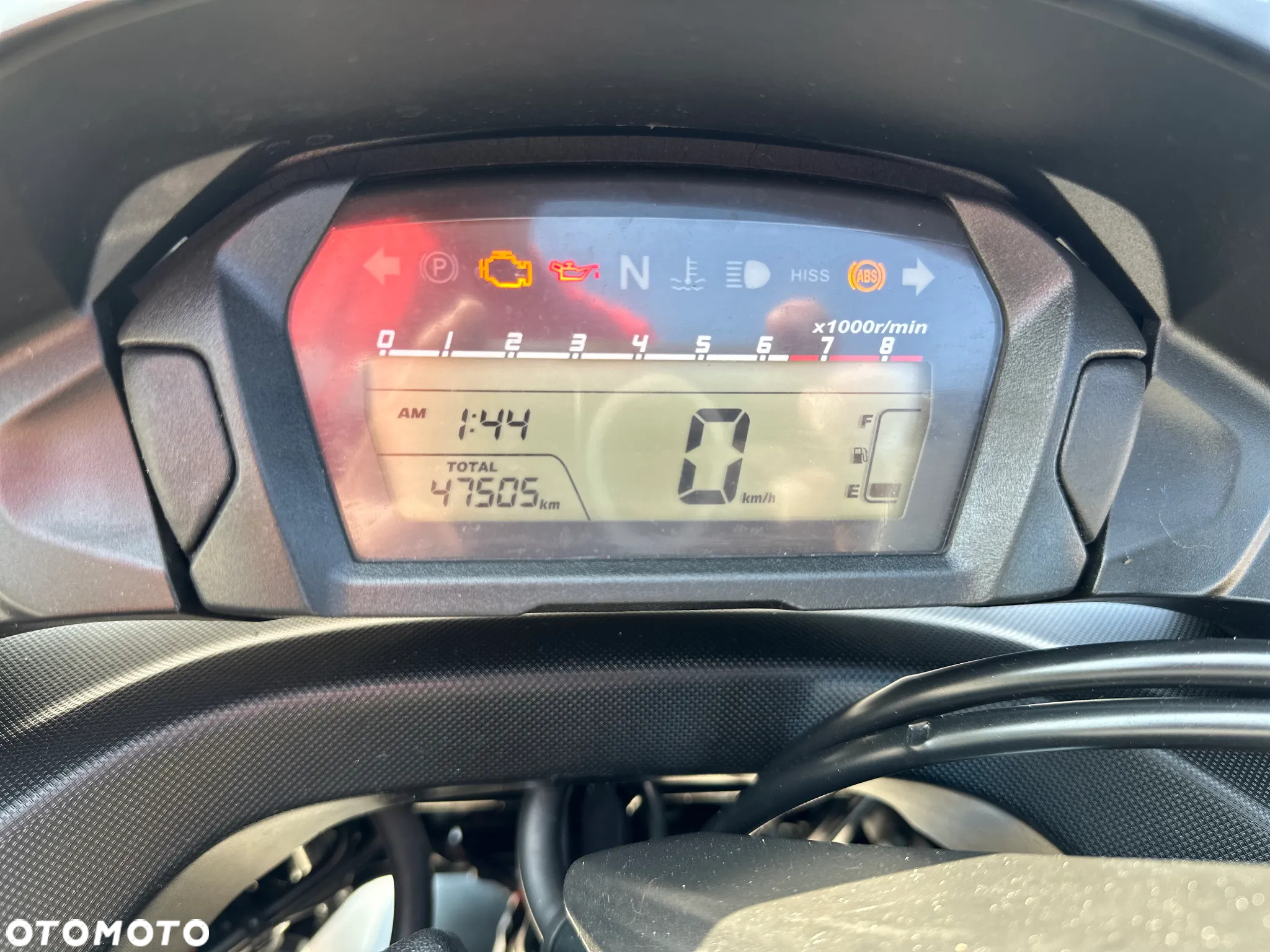 Honda NC - 16