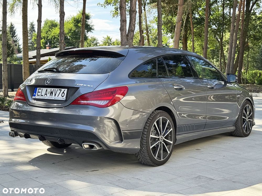 Mercedes-Benz CLA 200 7G-DCT AMG Line - 15