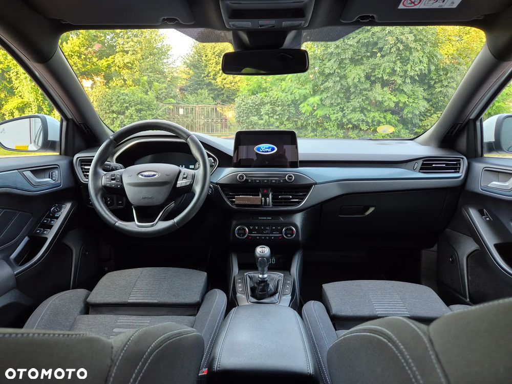 Ford Focus 1.6 TDCi Titanium - 4