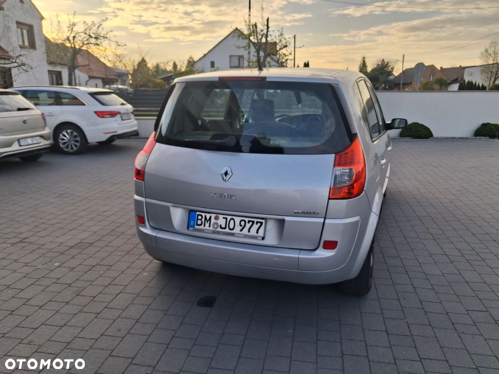 Renault Scenic 1.6 16V Avantage - 18