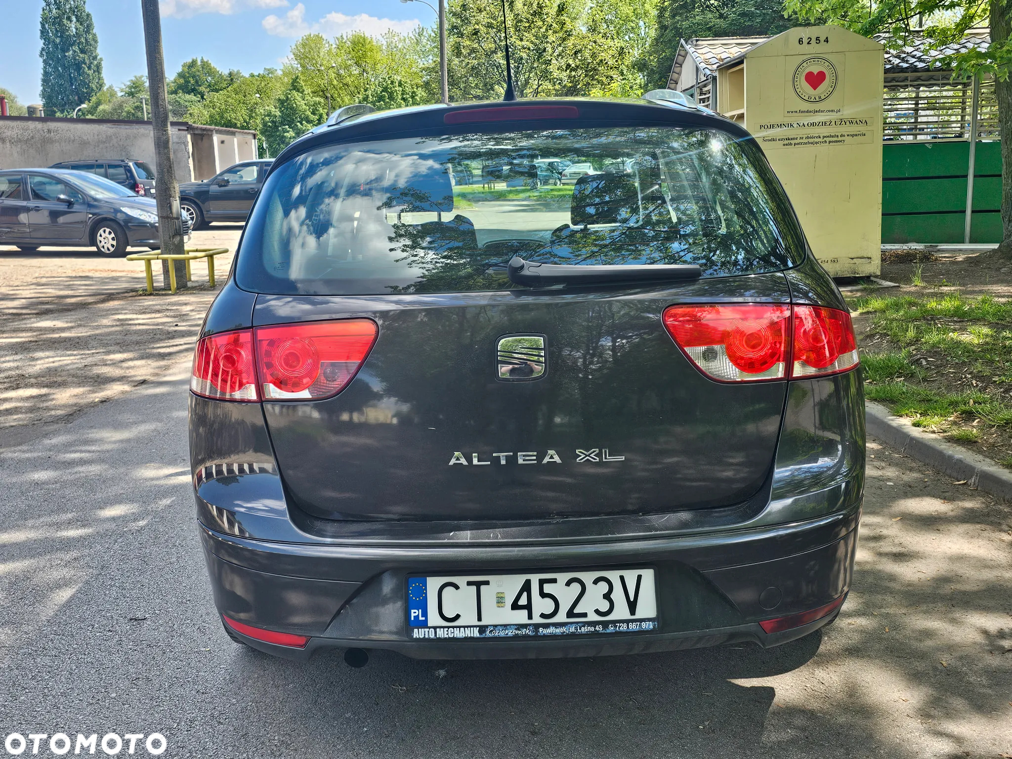 Seat Altea 1.9 TDI Stylance - 25