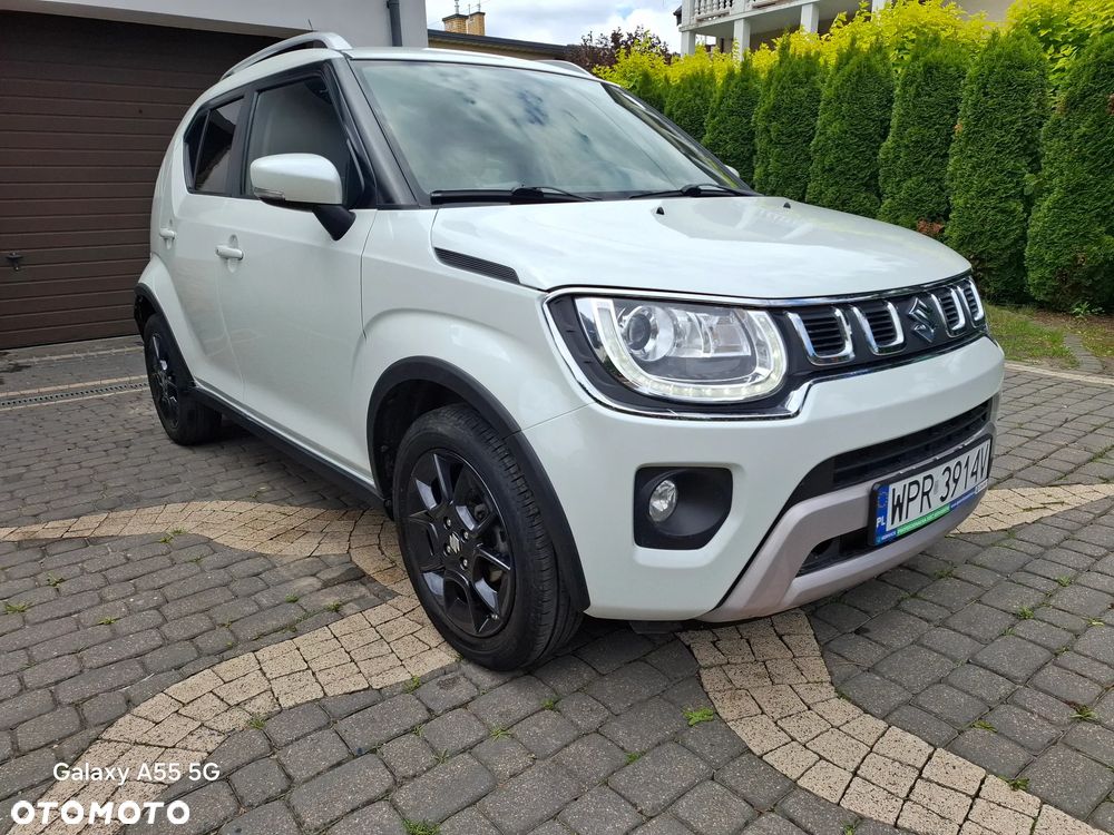 Suzuki Ignis 1.2 SHVS Premium Plus 4WD - 9