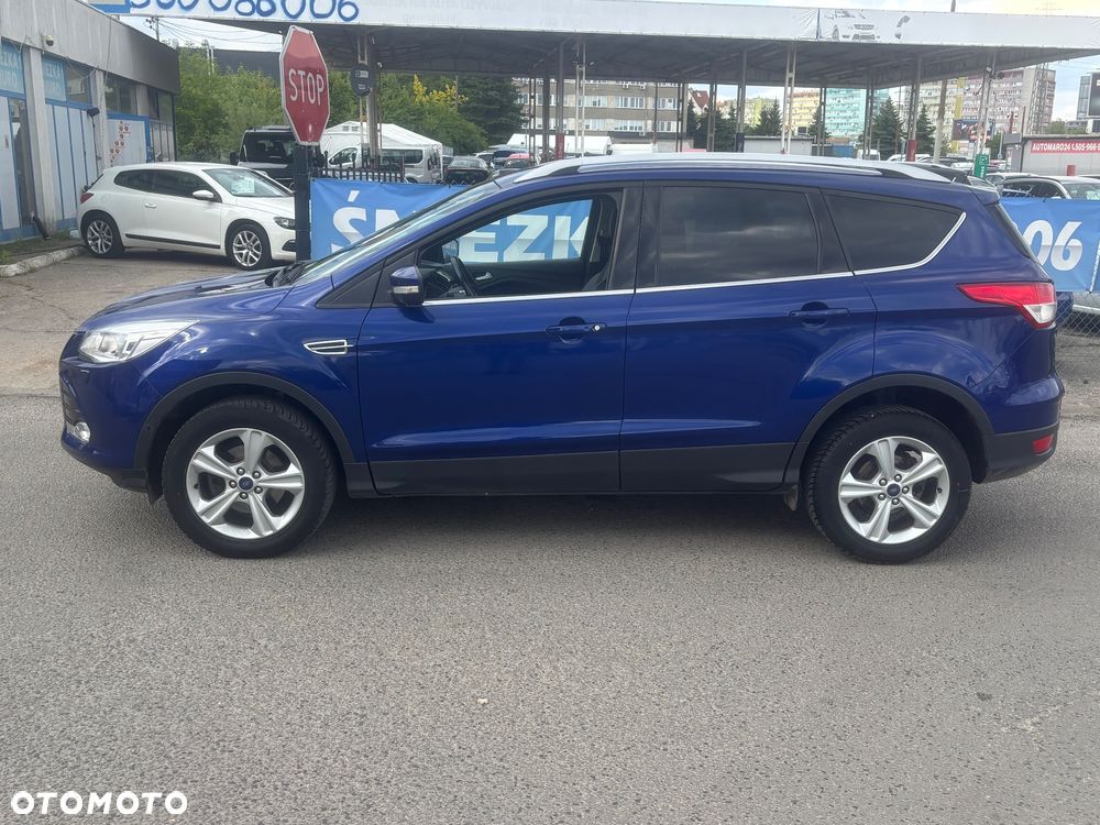 Ford Kuga 1.5 EcoBoost 2x4 Titanium - 27