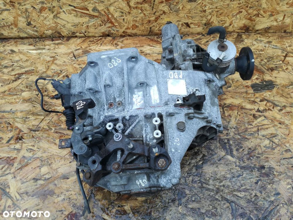 mazda cx7 skrzynia biegów manualna 4x4 reduktor 2.2 diesel 173km 2010r - 5