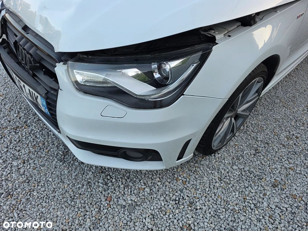 Audi A1 Sportback 1.6 TDI S tronic S line edition - 12