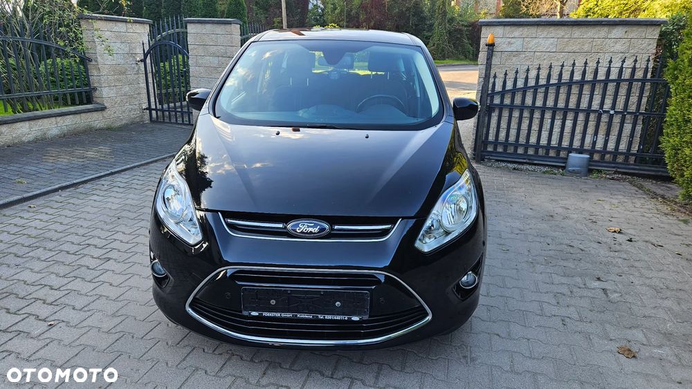 Ford C-MAX 1.0 EcoBoost Start-Stopp-System Trend - 4