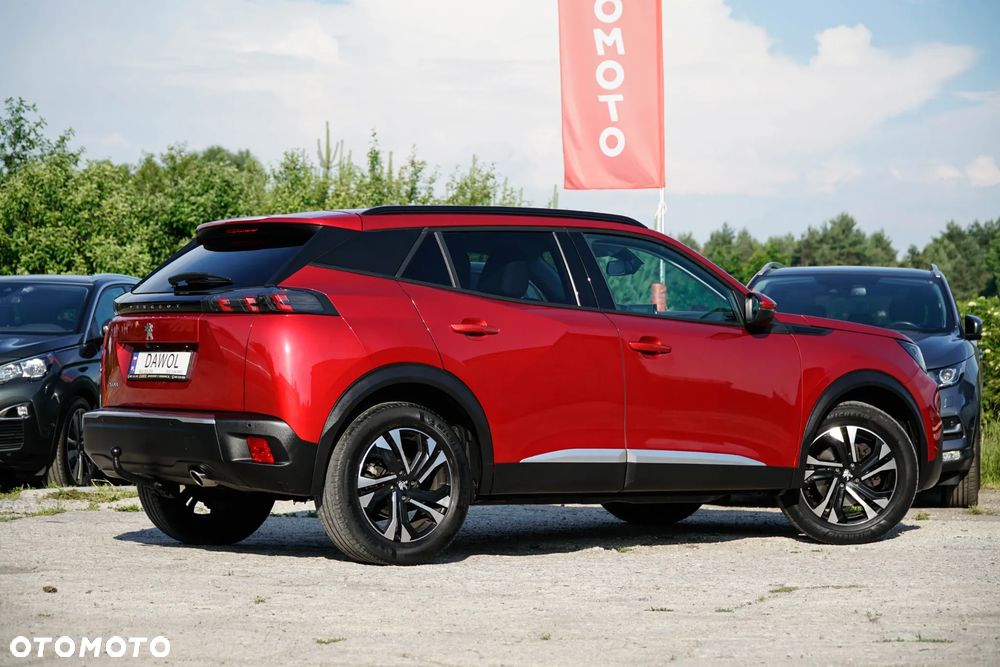 Peugeot 2008 1.5 BlueHDi Allure S&S EAT8 - 12