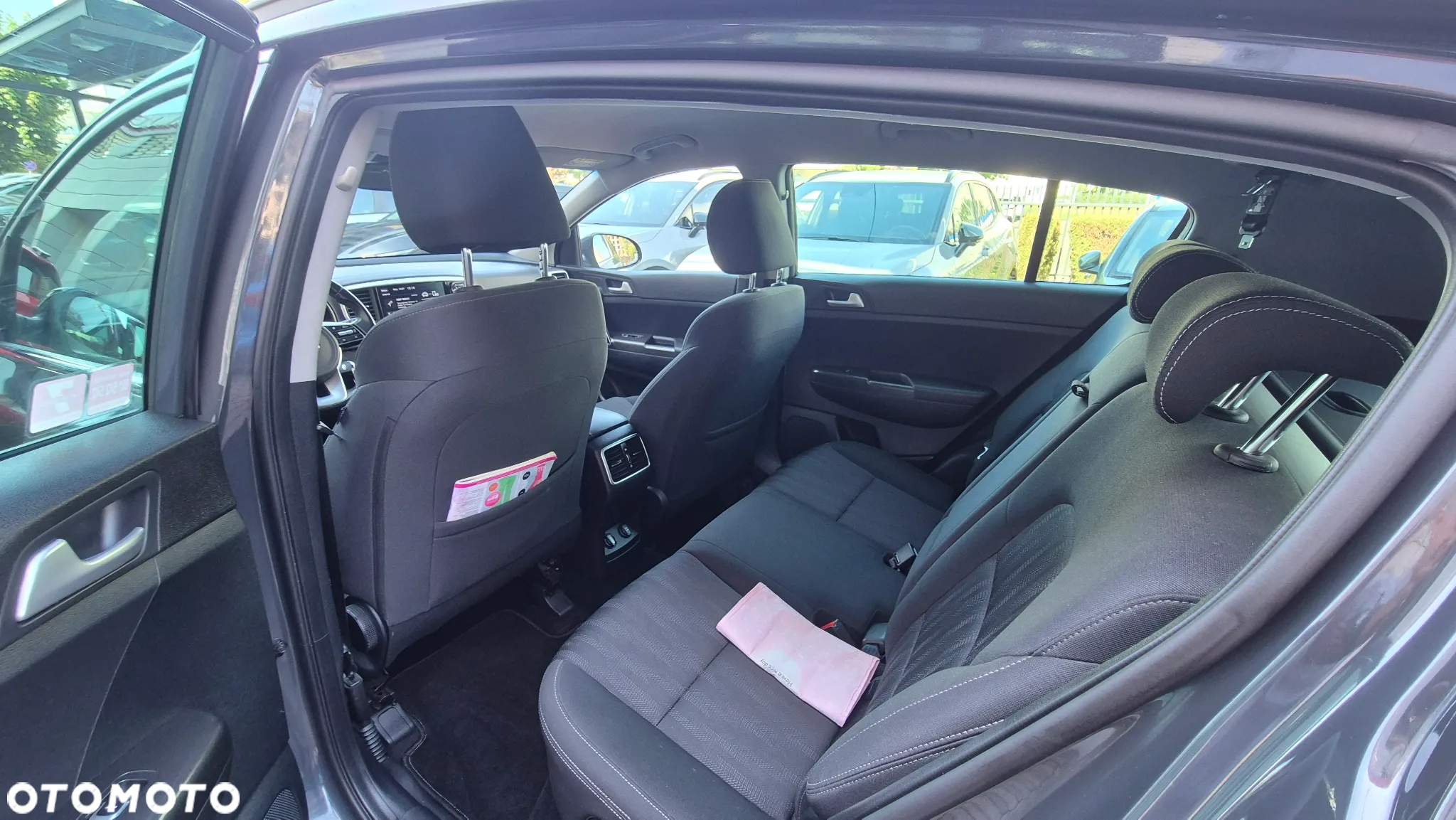 Kia Sportage 1.6 GDI M 2WD - 10