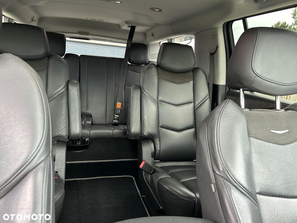 Cadillac Escalade 6.2 V8 ESV Premium - 20