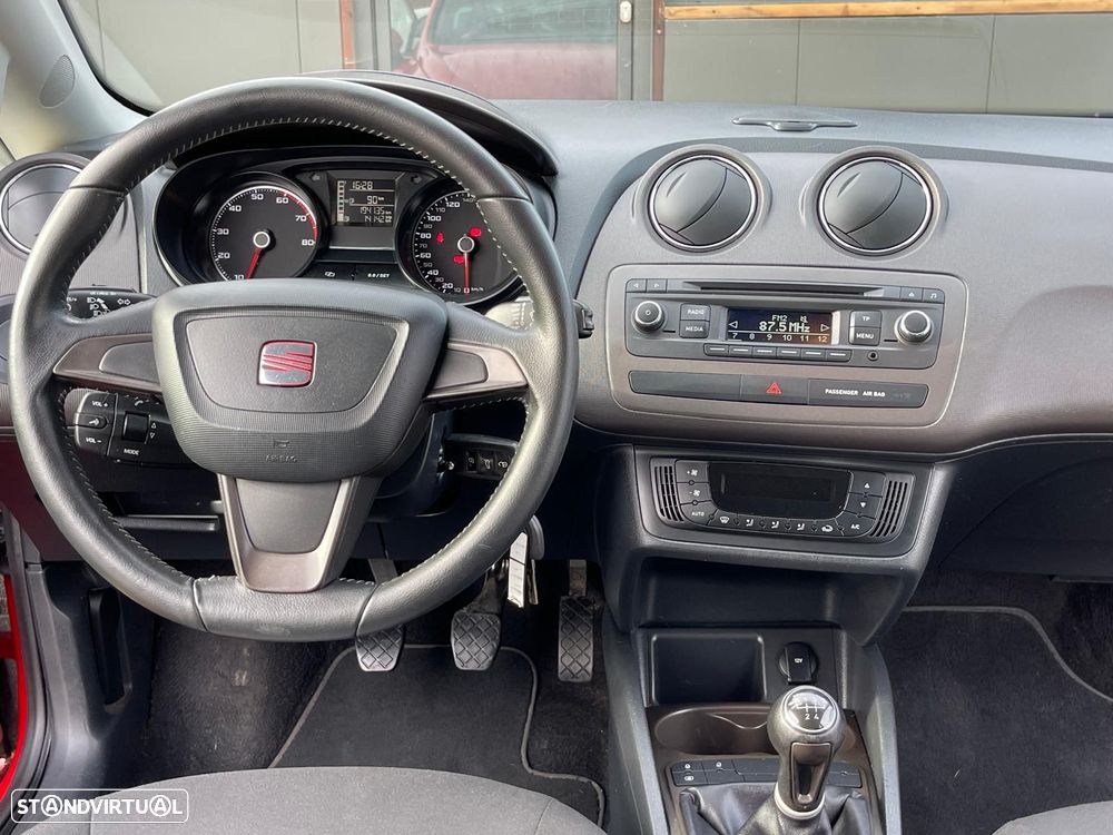 SEAT Ibiza 1.2 TSI Style - 11