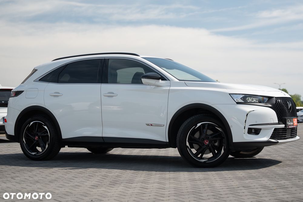 DS Automobiles DS 7 1.6 E-Tense Performance Line + - 8