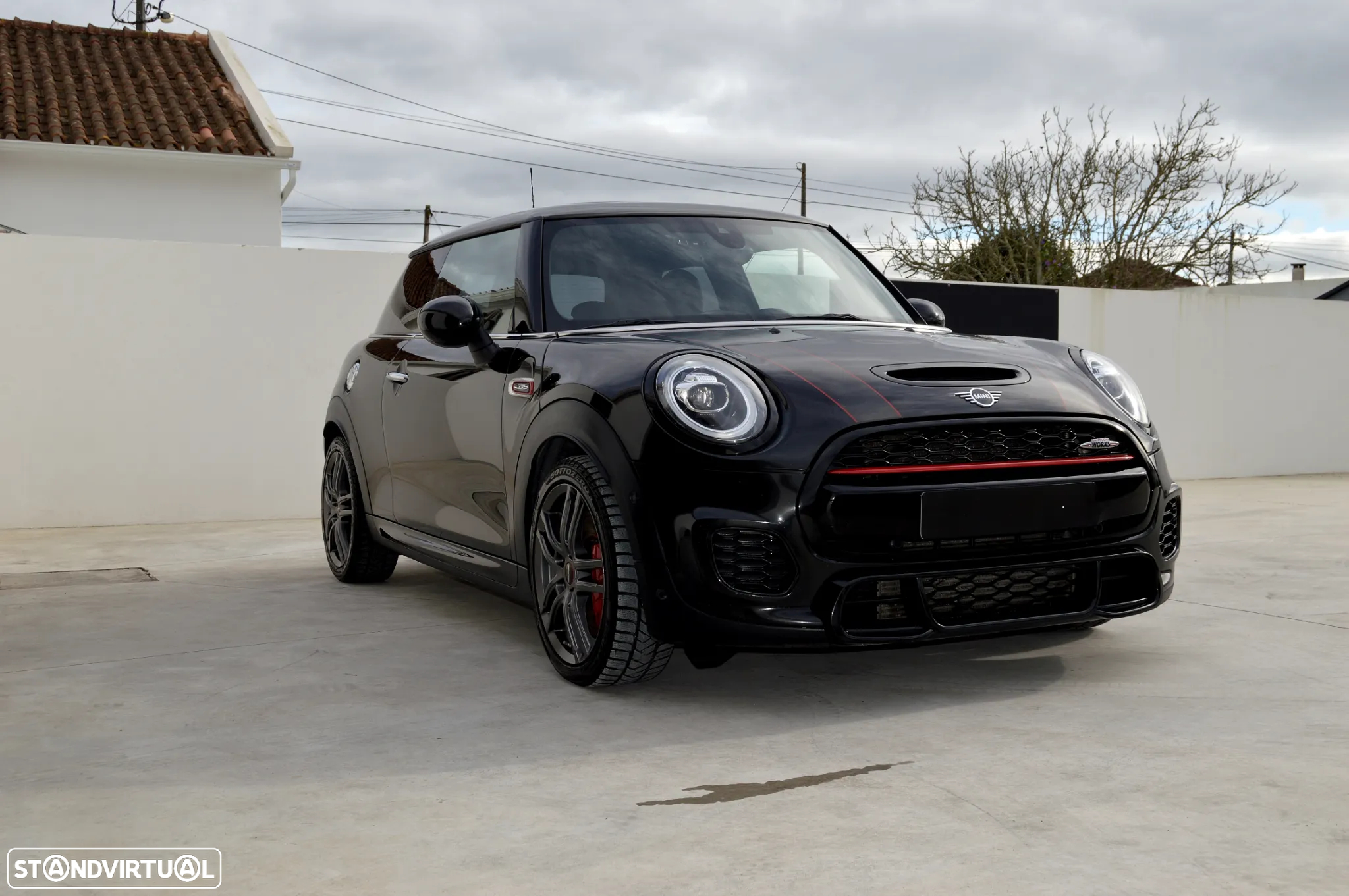 MINI 3 Portas John Cooper Works Aut. - 16