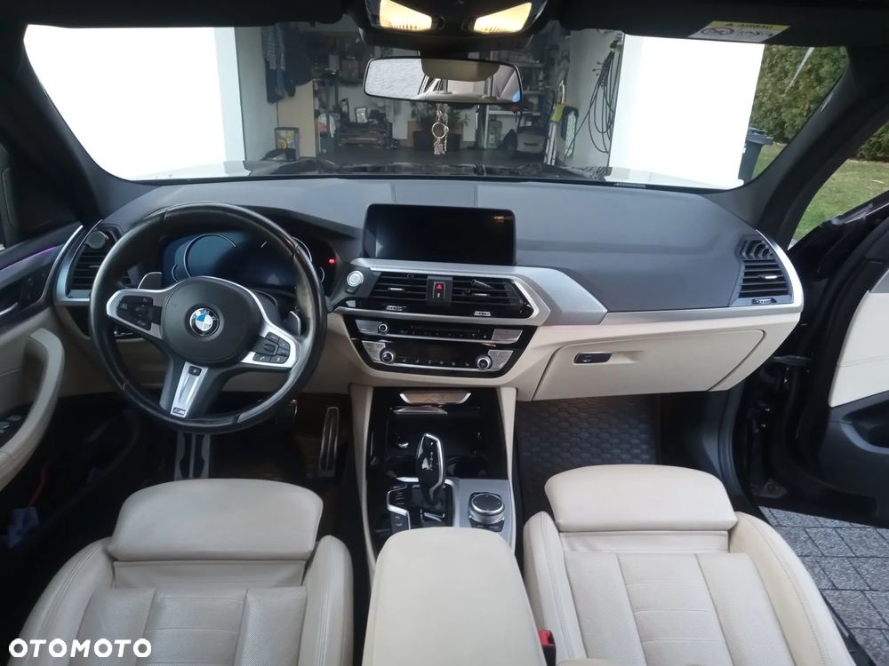 BMW X3 xDrive30i GPF M Sport sport - 27
