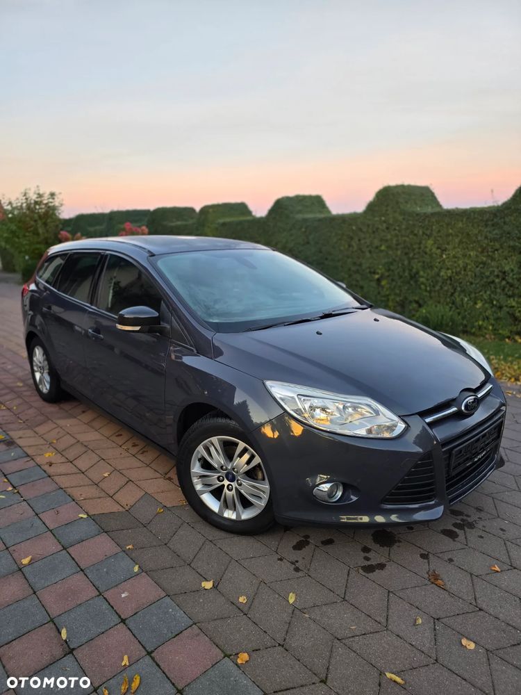 Ford Focus 1.6 FF Ambiente - 5