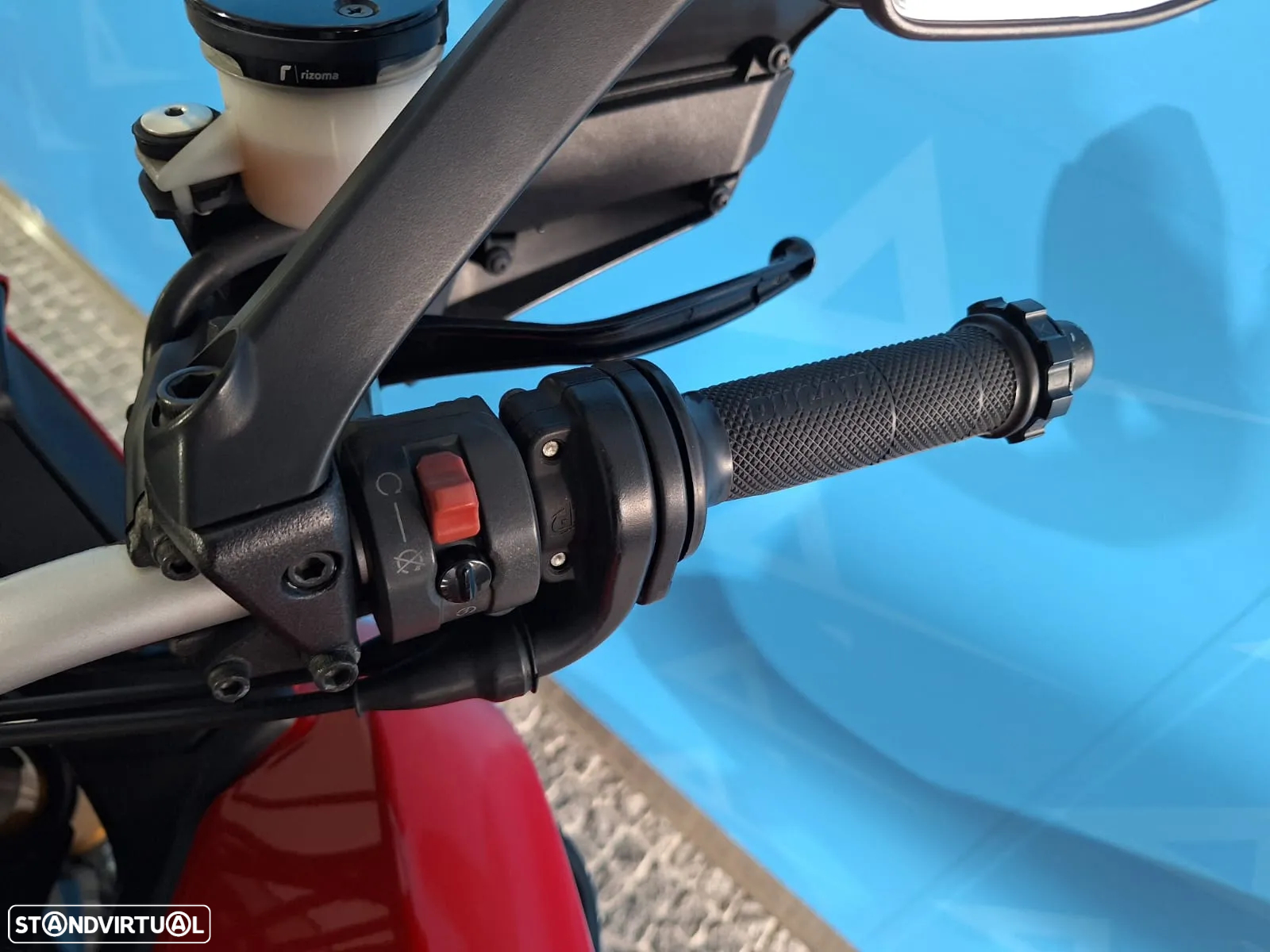 Ducati Multistrada 1200 S - 9