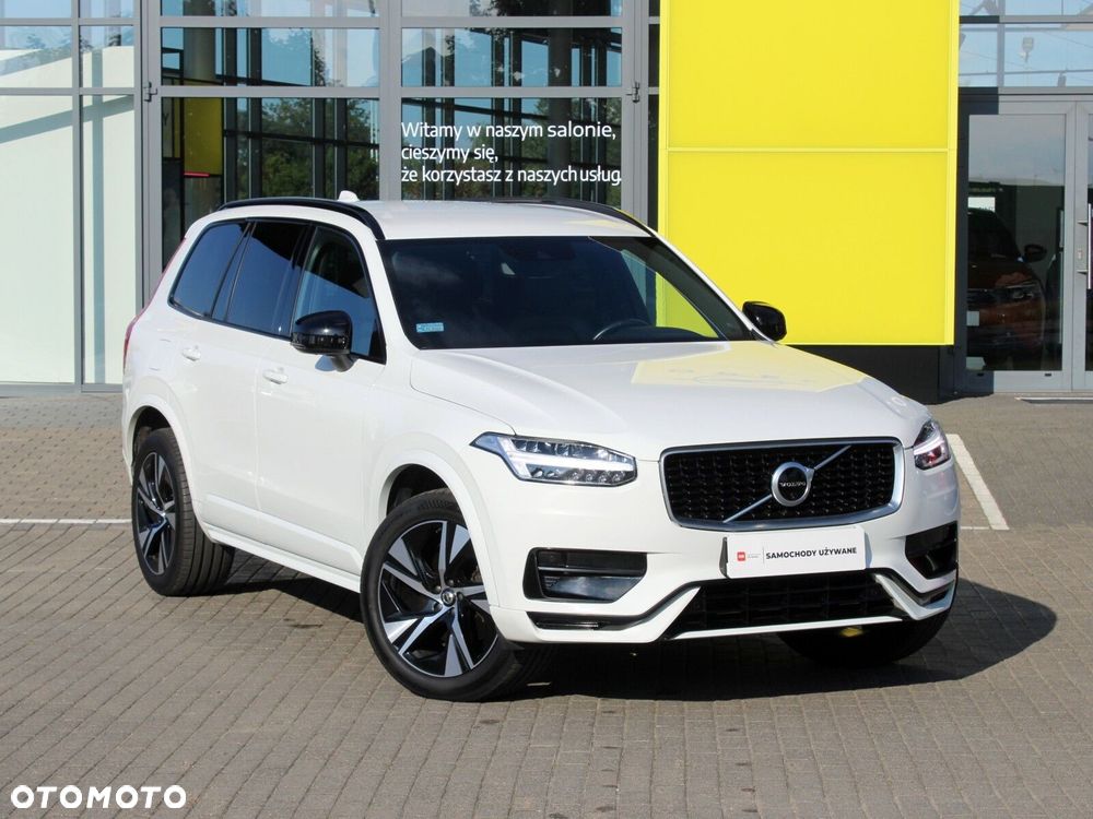 Volvo XC 90 D5 SCR AWD R-Design - 4