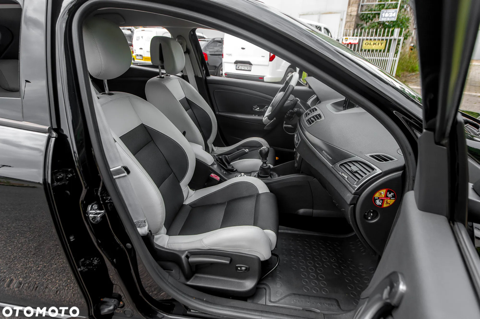 Renault Megane TCe 190 Start & Stop GT - 7