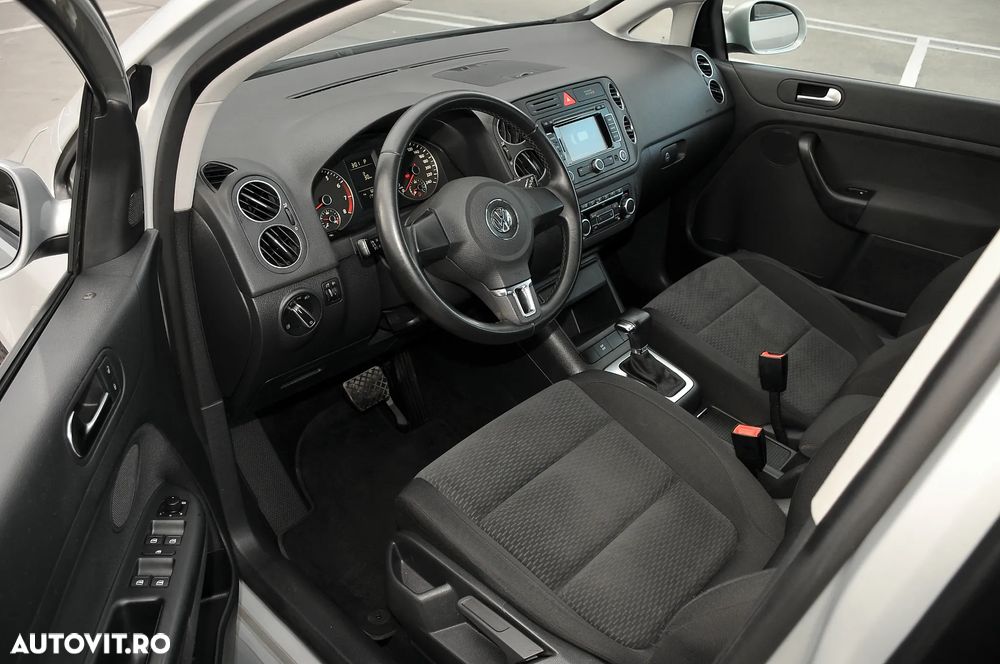 Volkswagen Golf Plus 1.4 SportlineTSI - 14