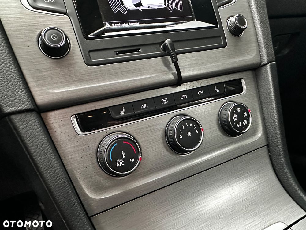 Volkswagen Golf Variant 2.0 TDI BlueMotion Technology Cup - 18