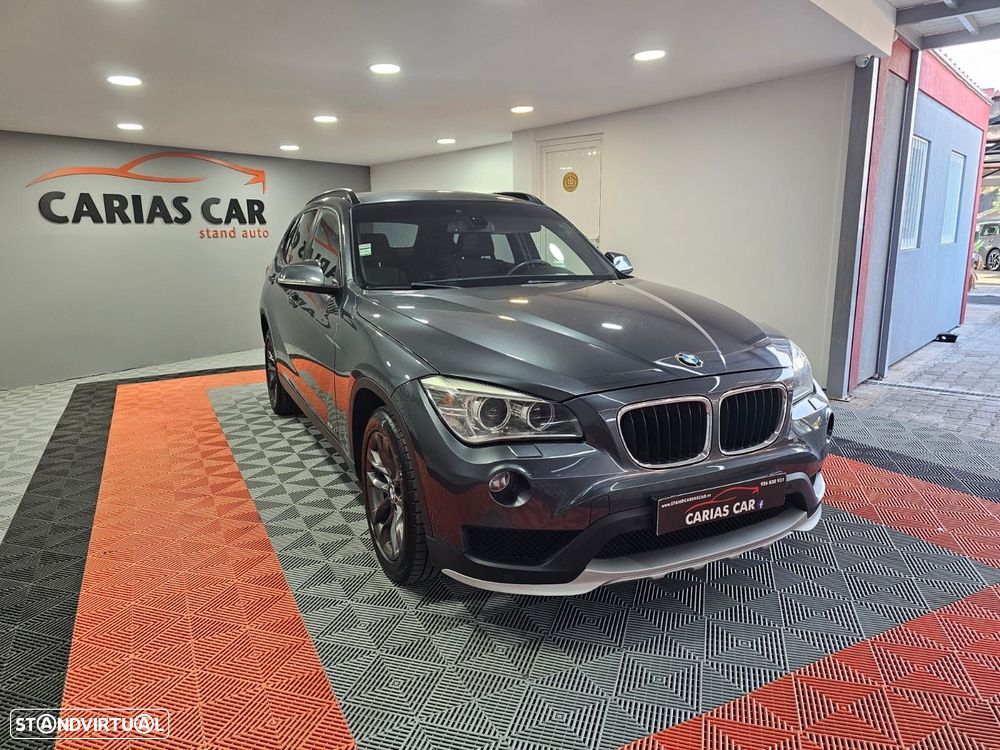BMW X1 18 d sDrive - 3