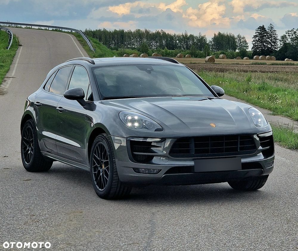 Porsche Macan GTS - 1