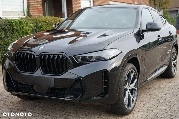 BMW X6 xDrive30d mHEV