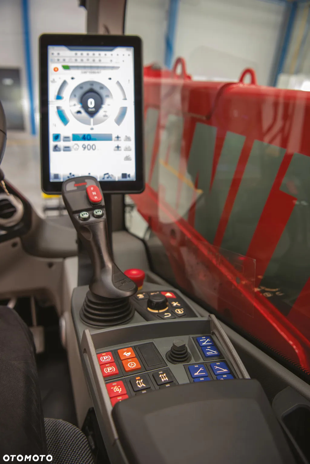 Manitou MRT 2260 360 160Y ST5 Vision - 22