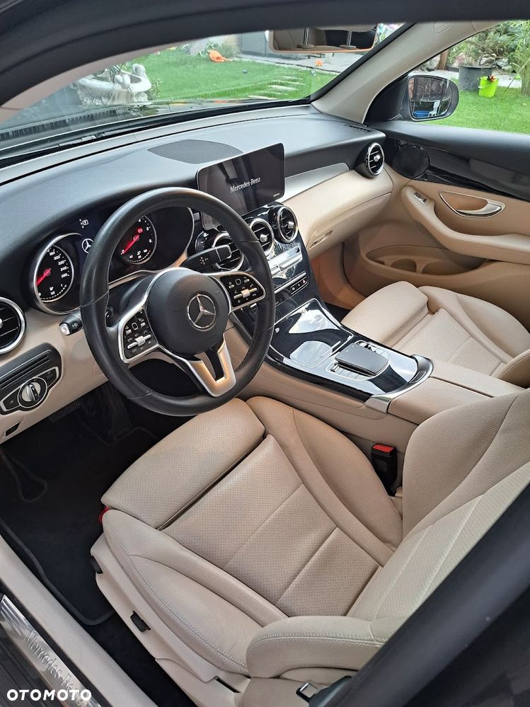 Mercedes-Benz GLC 200 d 4-Matic - 6