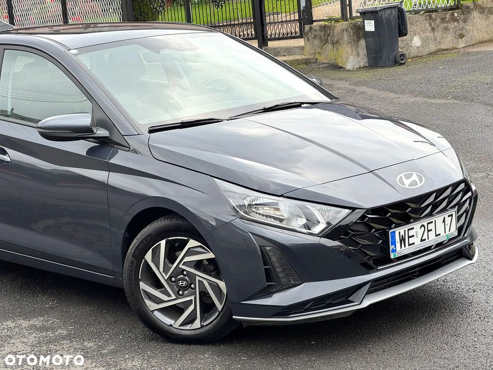 Hyundai i20 1.0 T-GDi Comfort - 22