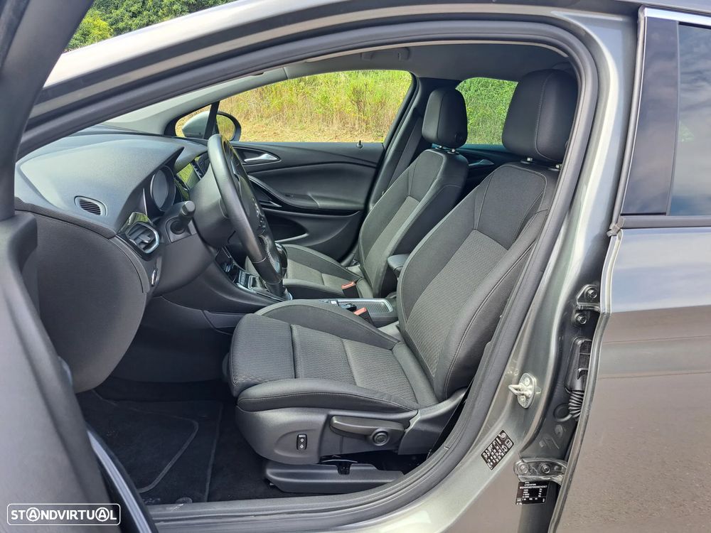 Opel Astra Sports Tourer 1.6 CDTI Ecotec Business Edition S/S - 14