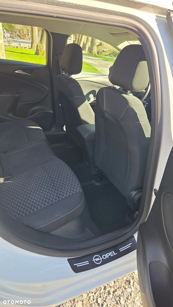 Opel Astra 1.4 T 120 Lat - 12