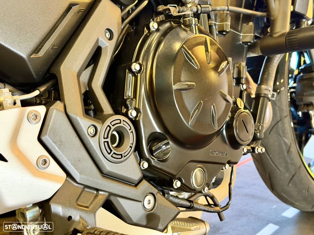 Kawasaki Z 650 - 31