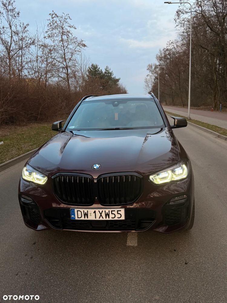 BMW X5 xDrive40i - 3