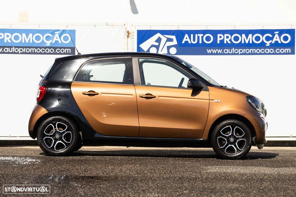 Smart ForFour 0.9 Prime 90 Aut. - 17
