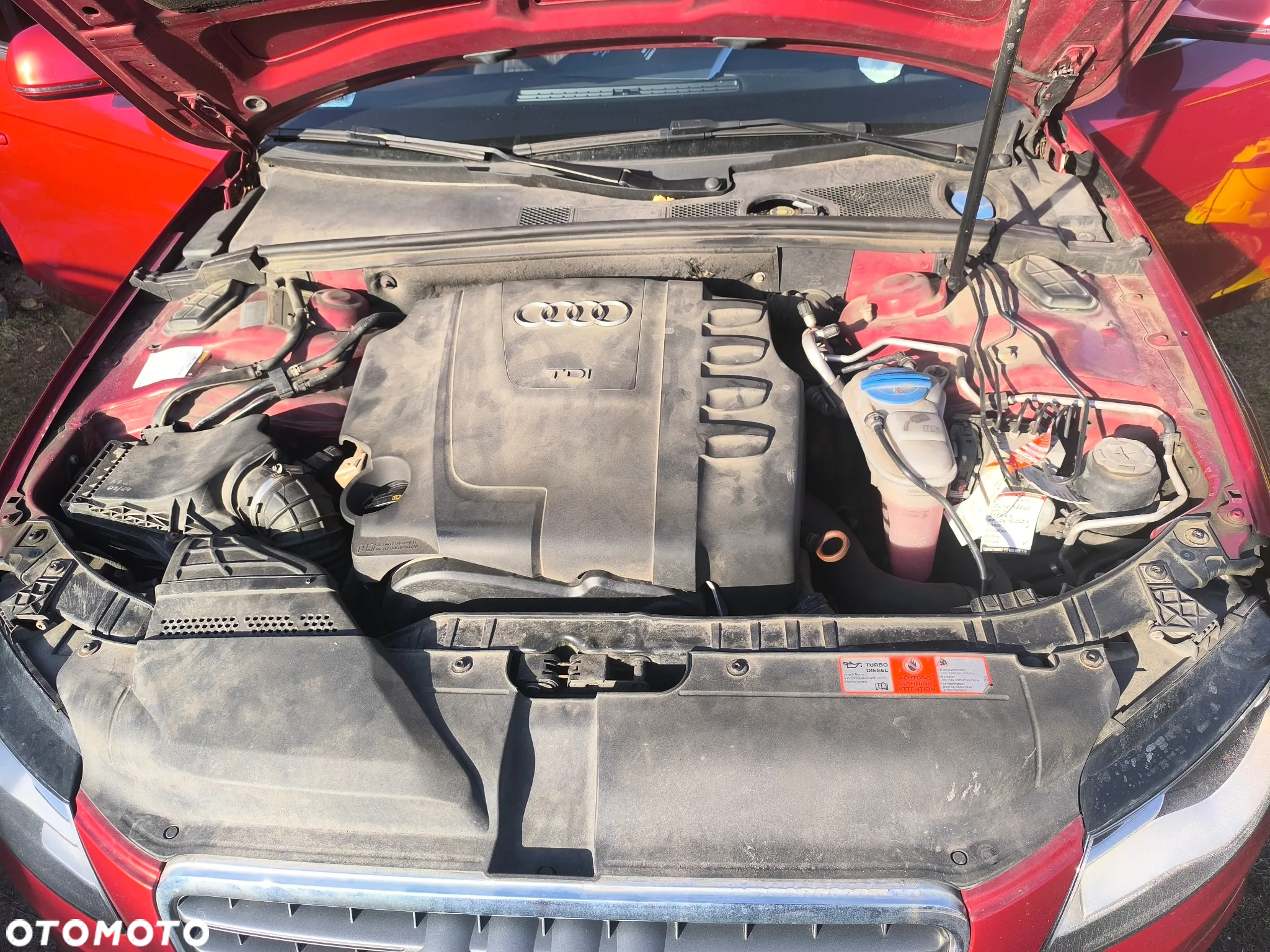 Audi A4 2.0 TDI Multitronic - 5