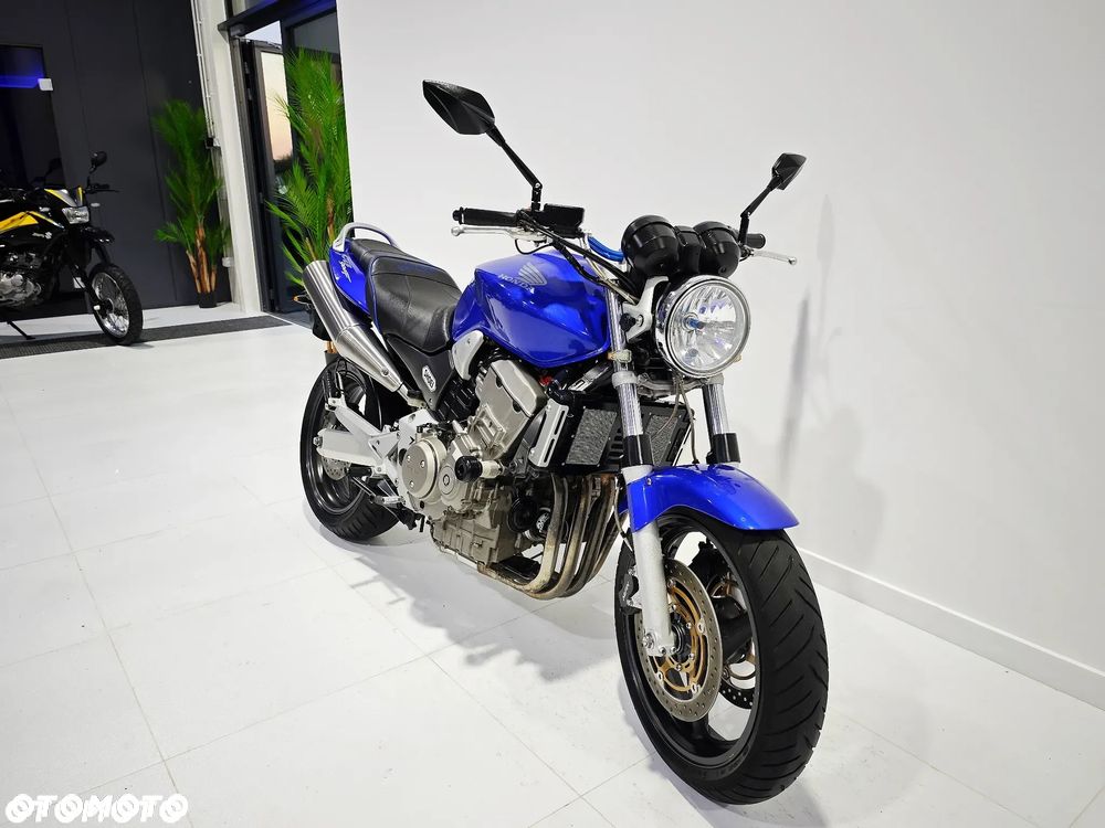 Honda Hornet - 6
