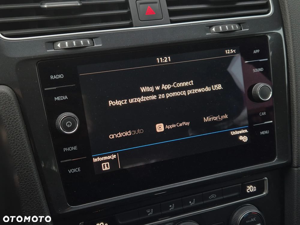 Volkswagen Golf Variant 1.5 TSI BMT Evo Comfortline DSG - 18