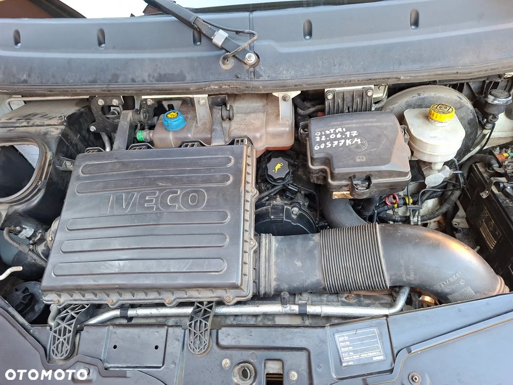 Iveco Daily 35c 13 - 12