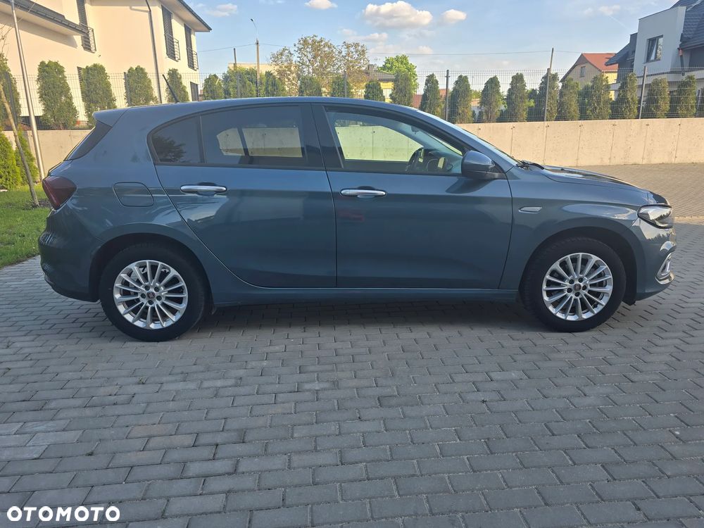 Fiat Tipo 1.0 T3 Life - 4