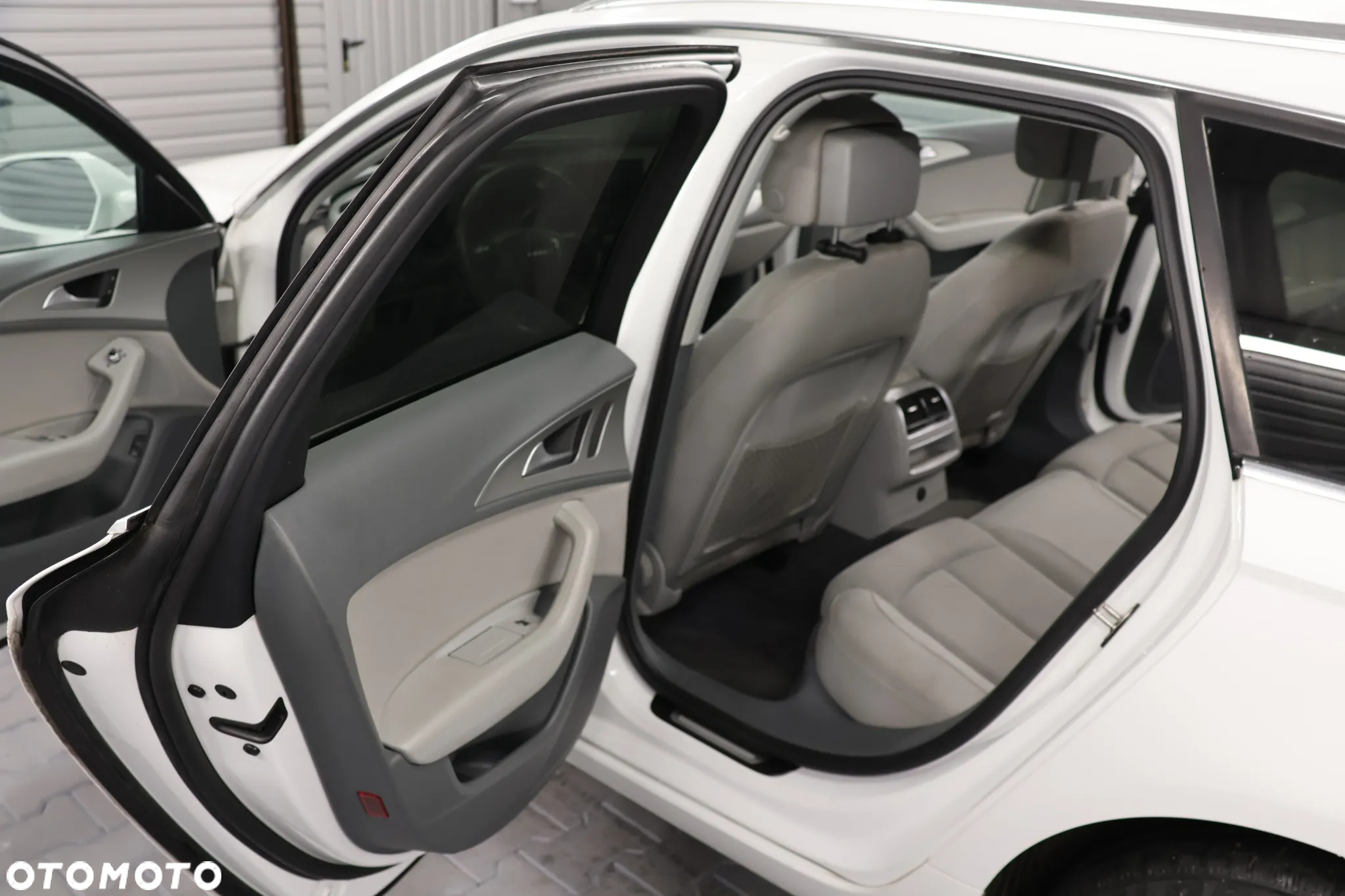 Audi A6 2.0 TDI Multitronic - 10