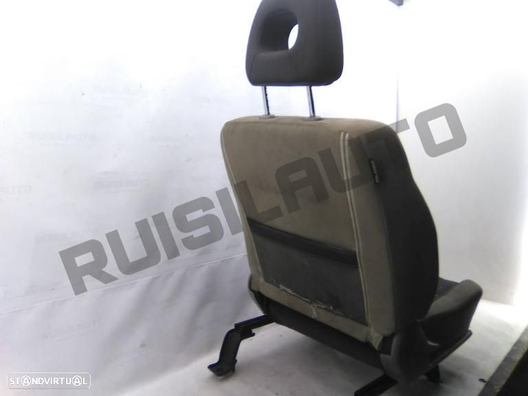 Banco Frente Esquerdo  Nissan X-trail I (t30) [2000_2007] 2.2 D - 3