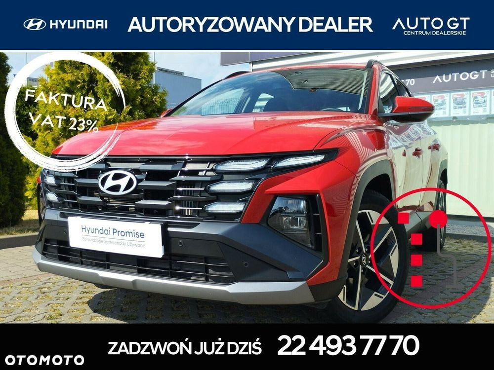 Hyundai Tucson 1.6 T-GDi 48V Smart 2WD DCT