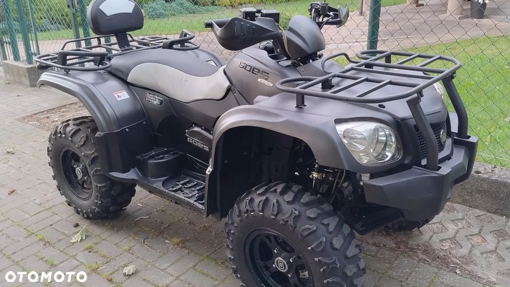 CFMoto CForce - 19