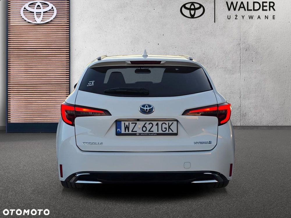 Toyota Corolla 1.8 Hybrid Comfort - 9