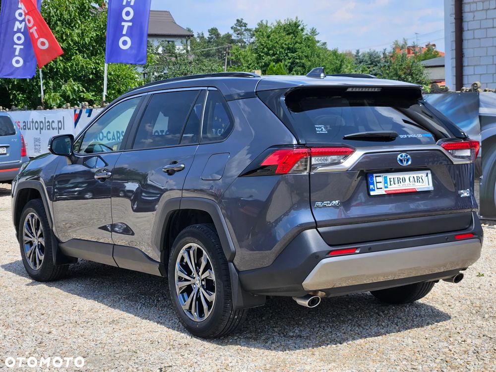 Toyota RAV4 2.5 Hybrid Selection 4x4 - 9