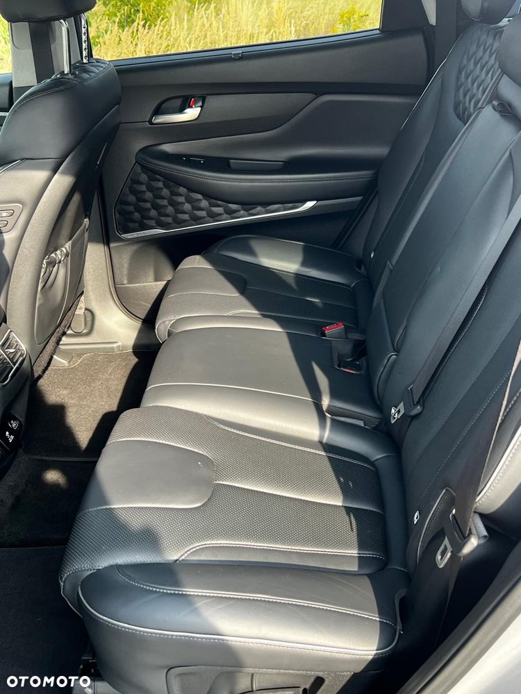 Hyundai Santa Fe 1.6 T-GDI HEV Smart - 16