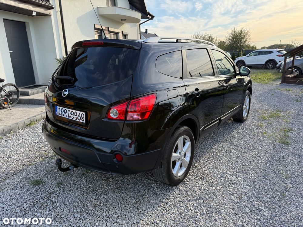 Nissan Qashqai+2 2.0 Tekna - 9